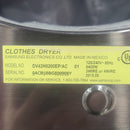 Used Samsung Washer and Dryer Set Model No. WF42H5200AP/A2 – DV42H5200EP/AC