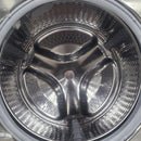 Used Samsung Washer and Dryer Set Model No. WF42H5200AP/A2 – DV42H5200EP/AC