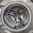 Used Samsung Washer and Dryer Set Model No. DV42H5600EP/AC - WF45M5500AP/A5