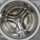 Used Samsung Washer and Gas Dryer Set Model No. WF45H6300AG/A2 – DV42H5600EG/AC