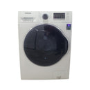 Used Samsung Apartment Size Washer Model No. WW22K6800AW/A2