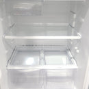Used Frigidaire Refrigerator Model No. FFTR1821TW5