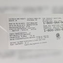 Frigidaire Refrigerator Model No. FRT18G6JW2