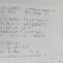 Frigidaire Fridge Model No. FFHT1826LM2