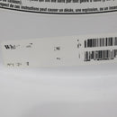 Used Whirlpool Washer and Dryer Set Model No. WFW72HEDW0 – YWED72HEDW0