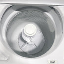 Used Amana Washer Model No. NTW4516FW4 Serial: CD0702025