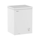 Open Box Hisense  Freezer Model #.  FC50C7AWD S#1L014420501JL50F2P60512