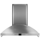 Open Box Monogram 36" Wall-Mounted Vent Hood
