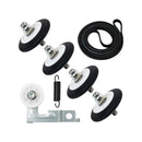 4581EL2002L / 4581EL2002C LG Dryer 4-PK ROLLER ASSEMBLY