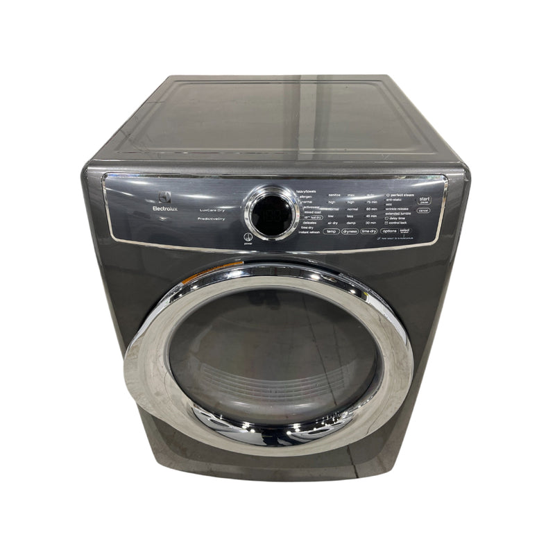 Used Electrolux Electric Dryer Model No. EFMC627UTT2