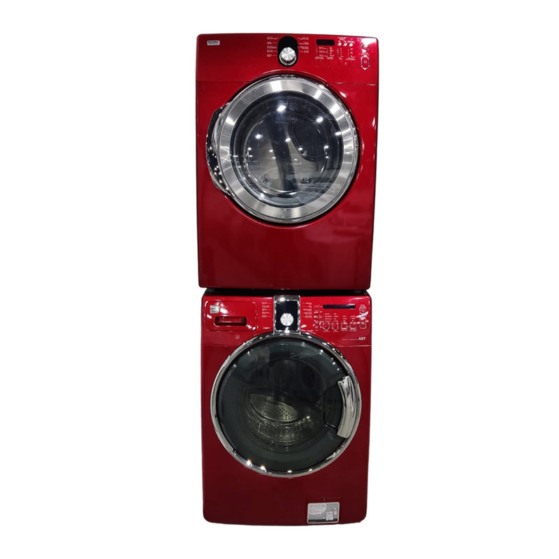 Used Kenmore Washer and Dryer Set Model No. 592-49069 – 592-893040