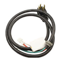 6411EL1001B LG Dryer POWER CORD ASSEMBLY