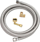 DD81-02039A Samsung Dishwasher Inlet Hose Assembly