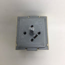 Used WG02F04019 (191D2990P001)  Infinite Switch GE