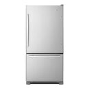 Open Box Amana Fridge & Freezer Model No. ABB2224BRM L-0311