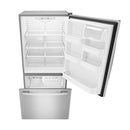 Open Box Amana Fridge & Freezer Model No. ABB2224BRM L-0311