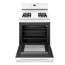 Open Box Amana  Gas Range Model No. AGR6603SFW L-0356