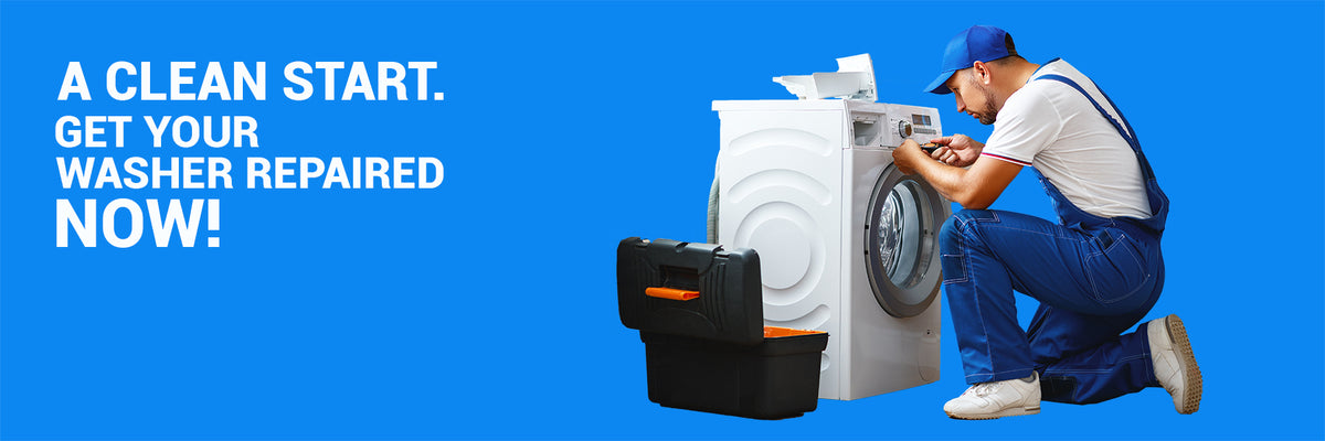 Banner Edmonton Washer repair