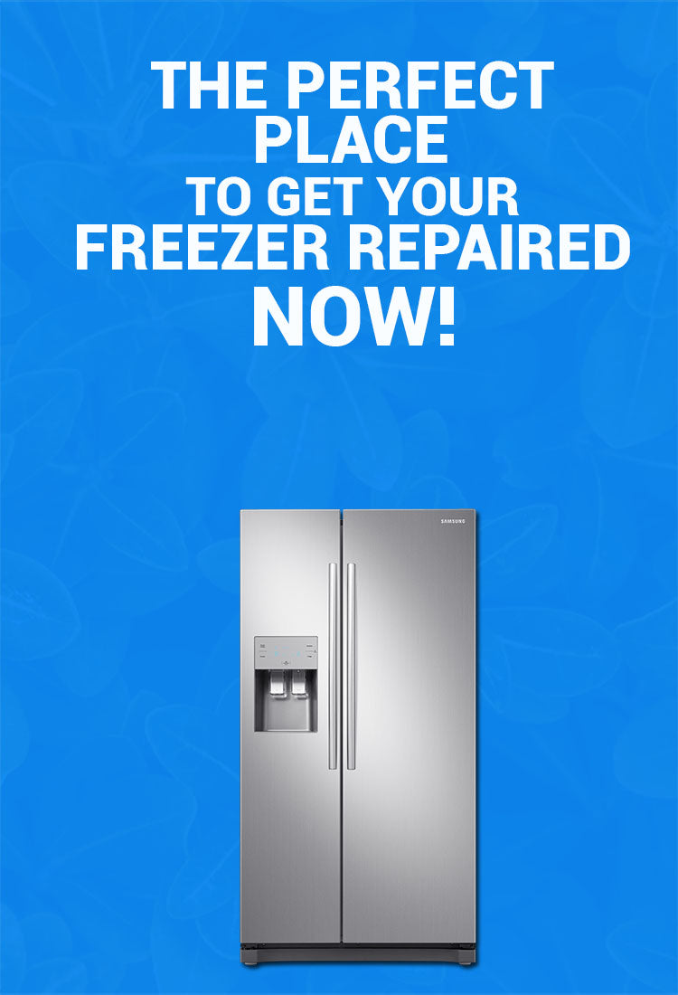 banner freezer repair in Edmonton