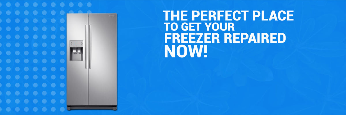 banner freezer repair in Edmonton