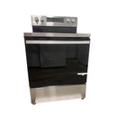 Open Box Hisense Electric Stove Model No. HBE3502CAS S/N: 63730304