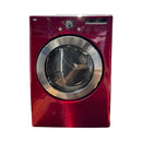 Used LG Washer and Dryer Set Model No. WM2301HR-DLE2301R