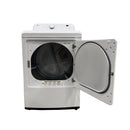 Open Box LG Electric Dryer Model No. DLE7000W S/N: L-0146
