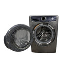 Open Box Electrolux Washer Model No. ELFW7637AT S/N: L-0214