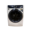 Open Box Electrolux Washer Model No. ELFW7637AW S/N: L-0011