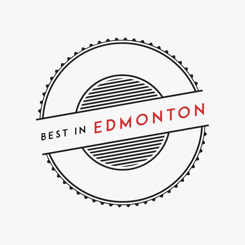 Best in Edmonton logo