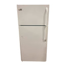 Used Frigidaire Fridge Model No. FFTR1821QW3 S/N: BA54246853