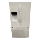 Open Box 36" Width Frigidaire Refrigerator Model No. FRFS2823AW S/N: L-0067