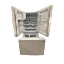 Open Box 36" Width Frigidaire Refrigerator Model No. FRFS2823AW S/N: L-0067