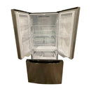 Used Frigidaire Refrigerator Model No. FRSS26I3AF  S/N: L-0256