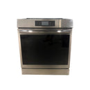 Used Frigidaire Stove Model No: GCFL307CBF S/N: L-0102