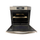 Used Frigidaire Stove Model No: GCFL307CBF S/N: L-0102