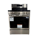 Open Box Frigidaire Electric Stove Model No: GCRE306CBF S/N: L-0236