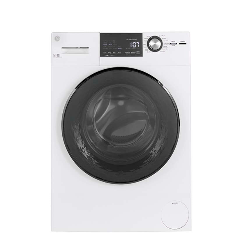 GE Washer Model No. GFW148SSMWW
