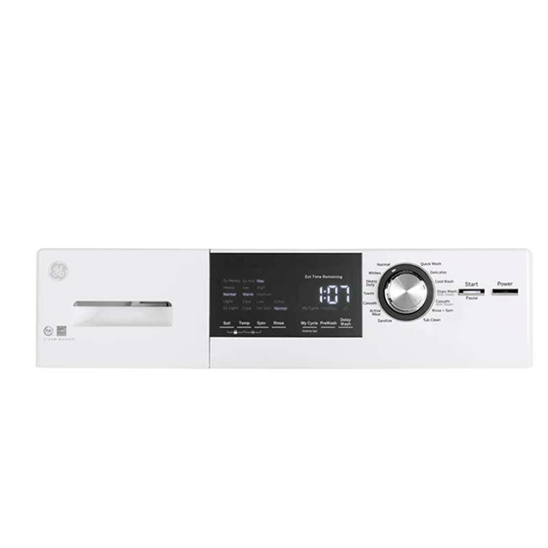 GE Washer Model No. GFW148SSMWW