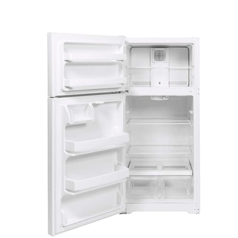 GE Refrigerator Model No. GTE16DTNLWW