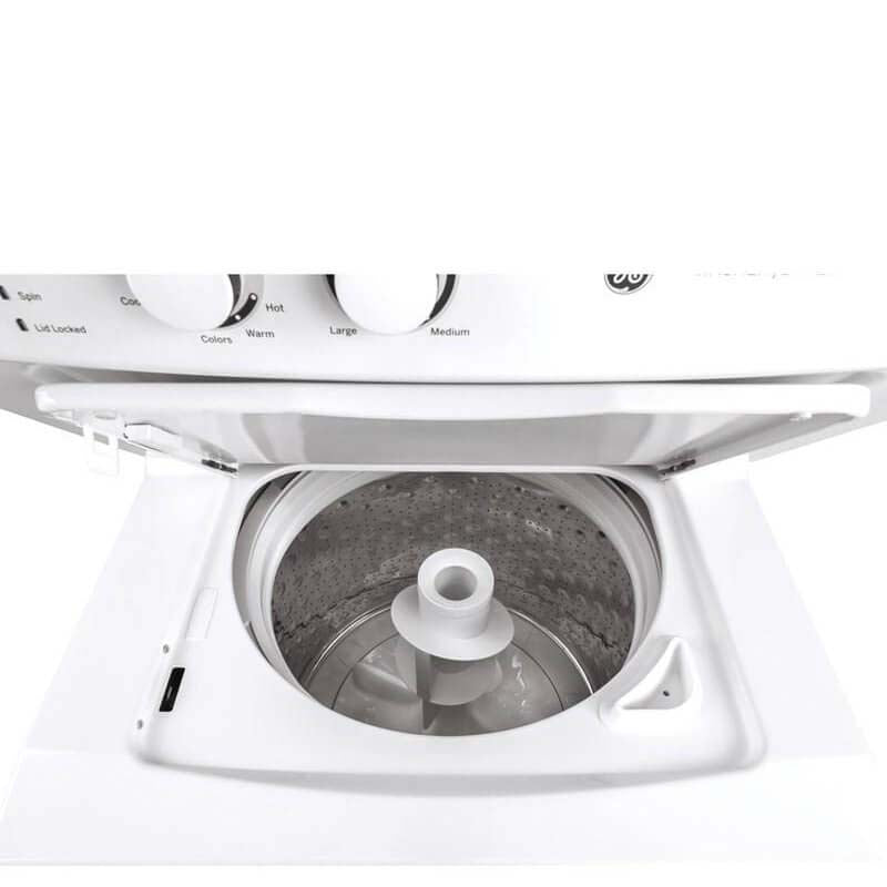 GE Laundry Center Model No. GUD27ESMMWW