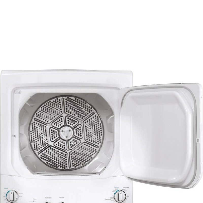 GE Laundry Center Model No. GUD27ESMMWW