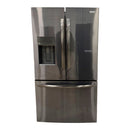 Open Box Frigidaire Fridge & Freezer Model No. GRFC2353AD S/N:  L-0281