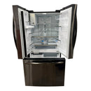 Open Box Frigidaire Fridge & Freezer Model No. GRFC2353AD S/N:  L-0281