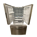 Open Box Frigidaire Fridge & Freezer Mod
