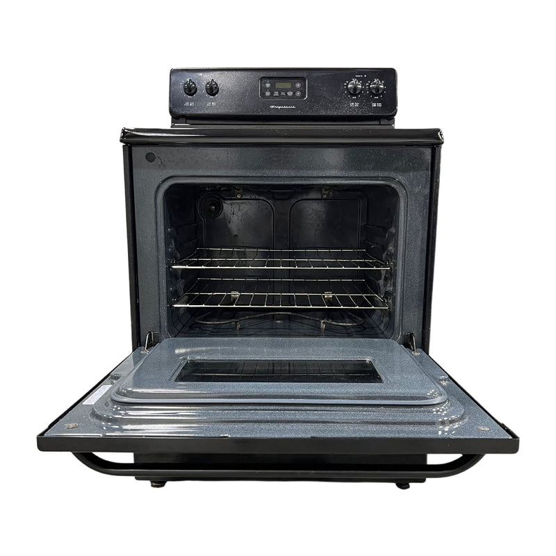 Used Frigidaire Stove Model No. CFEF312GBB