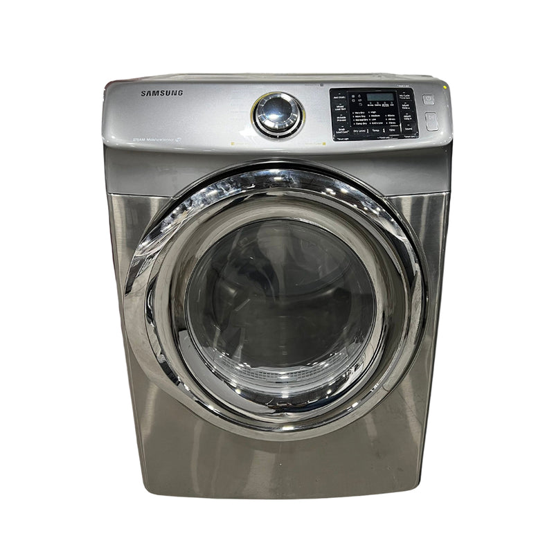 Used Samsung Electric Dryer Model No. DV42H5200EP/AC