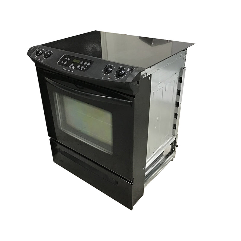 Used Frigidaire Slide-In Electric Stove Model No. CFES365EB4