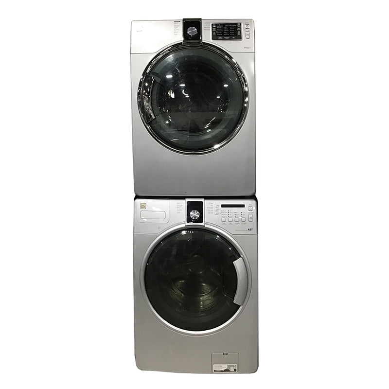 Used Kenmore Washer and Dryer Set Model No. 592-4905701 - 592-89357