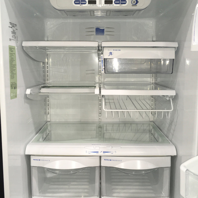 GE Refrigerator Model No. PDS20MBSABB